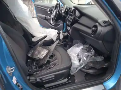 Veículo de Sucata mini mini (f55) one d do ano 2018 alimentado b37c15a