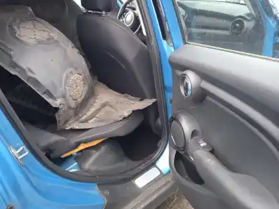 Veículo de Sucata mini mini (f55) one d do ano 2018 alimentado b37c15a