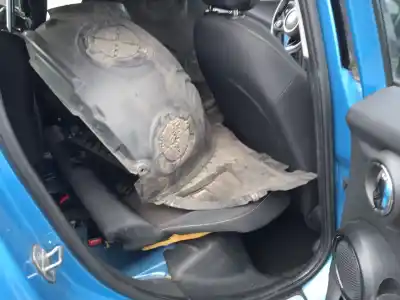 Veículo de Sucata mini mini (f55) one d do ano 2018 alimentado b37c15a