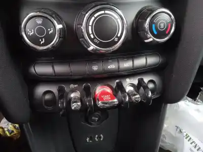 Veículo de Sucata mini mini (f55) one d do ano 2018 alimentado b37c15a