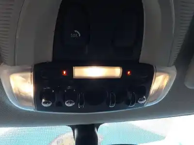 Veículo de Sucata MINI MINI (F55) ONE D do ano 2018 alimentado B37C15A