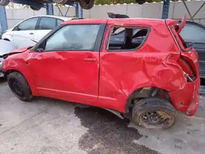 Scrapping Vehicle suzuki swift iii (mz, ez) 1.3 (rs 413) of the year 2005 powered m13a