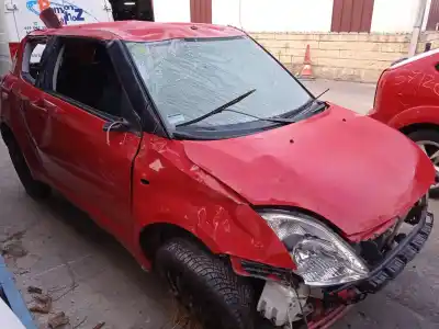 Scrapping Vehicle suzuki swift iii (mz, ez) 1.3 (rs 413) of the year 2005 powered m13a