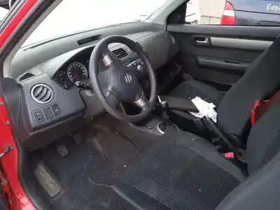 Scrapping Vehicle suzuki swift iii (mz, ez) 1.3 (rs 413) of the year 2005 powered m13a