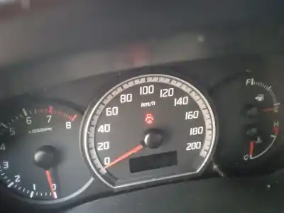 Scrapping Vehicle suzuki swift iii (mz, ez) 1.3 (rs 413) of the year 2005 powered m13a