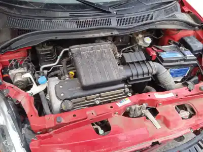 Scrapping Vehicle suzuki swift iii (mz, ez) 1.3 (rs 413) of the year 2005 powered m13a