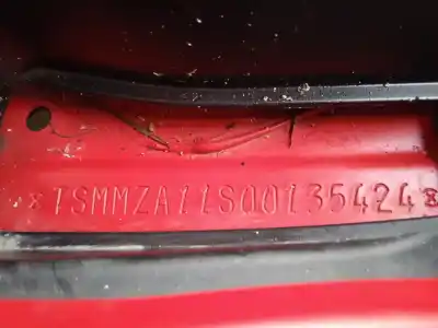 Scrapping Vehicle suzuki swift iii (mz, ez) 1.3 (rs 413) of the year 2005 powered m13a