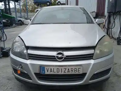 Scrapping Vehicle opel astra h (a04) 1.7 cdti (l48) of the year 2005 powered z17dth