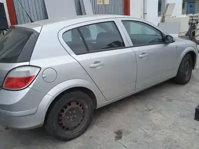 Scrapping Vehicle opel astra h (a04) 1.7 cdti (l48) of the year 2005 powered z17dth
