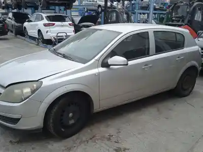 Scrapping Vehicle opel astra h (a04) 1.7 cdti (l48) of the year 2005 powered z17dth