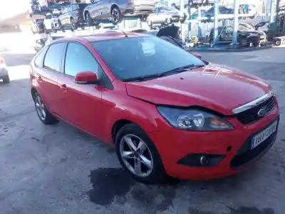 Sloopvoertuig ford focus ii (da_, hcp, dp) 1.6 van het jaar 2010 aangedreven shda