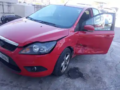 Sloopvoertuig ford focus ii (da_, hcp, dp) 1.6 van het jaar 2010 aangedreven shda