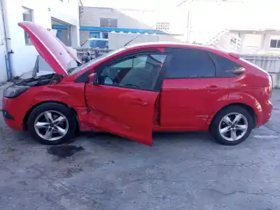 Sloopvoertuig ford focus ii (da_, hcp, dp) 1.6 van het jaar 2010 aangedreven shda