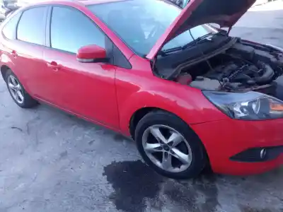 Sloopvoertuig ford focus ii (da_, hcp, dp) 1.6 van het jaar 2010 aangedreven shda