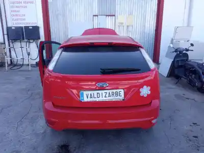 Sloopvoertuig ford focus ii (da_, hcp, dp) 1.6 van het jaar 2010 aangedreven shda