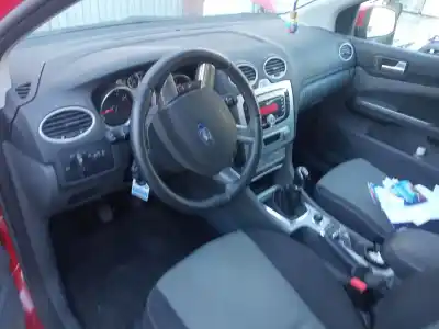 Sloopvoertuig ford focus ii (da_, hcp, dp) 1.6 van het jaar 2010 aangedreven shda