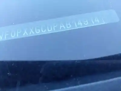 Sloopvoertuig ford focus ii (da_, hcp, dp) 1.6 van het jaar 2010 aangedreven shda