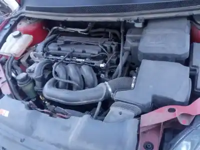 Sloopvoertuig ford focus ii (da_, hcp, dp) 1.6 van het jaar 2010 aangedreven shda