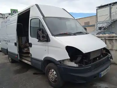 Утилизация автомобиля IVECO DAILY VI FURGÓN 33S15, 35S15, 35C15 года 2014 питание F1AE3481