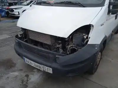Утилизация автомобиля iveco daily vi furgón 33s15, 35s15, 35c15 года 2014 питание f1ae3481