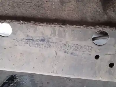 Утилизация автомобиля iveco daily vi furgón 33s15, 35s15, 35c15 года 2014 питание f1ae3481