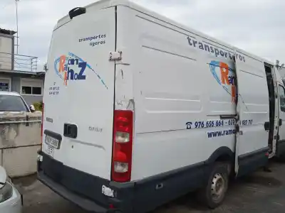 Утилизация автомобиля iveco daily vi furgón 33s15, 35s15, 35c15 года 2014 питание f1ae3481