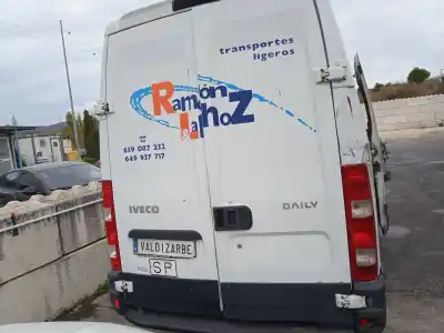 Утилизация автомобиля iveco daily vi furgón 33s15, 35s15, 35c15 года 2014 питание f1ae3481