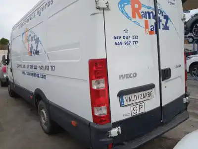 Утилизация автомобиля iveco daily vi furgón 33s15, 35s15, 35c15 года 2014 питание f1ae3481