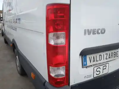Утилизация автомобиля iveco daily vi furgón 33s15, 35s15, 35c15 года 2014 питание f1ae3481