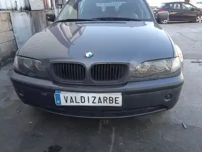 Scrapping Vehicle bmw 3 touring (e46) 320 d of the year 2002 powered 204d4