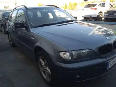Scrapping Vehicle bmw 3 touring (e46) 320 d of the year 2002 powered 204d4