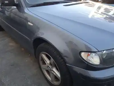 Scrapping Vehicle bmw 3 touring (e46) 320 d of the year 2002 powered 204d4