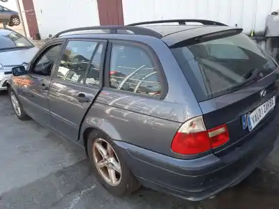 Scrapping Vehicle bmw 3 touring (e46) 320 d of the year 2002 powered 204d4