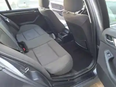 Scrapping Vehicle bmw 3 touring (e46) 320 d of the year 2002 powered 204d4