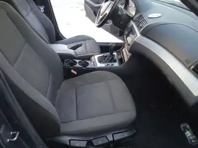 Scrapping Vehicle bmw 3 touring (e46) 320 d of the year 2002 powered 204d4