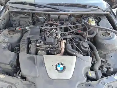 Scrapping Vehicle bmw 3 touring (e46) 320 d of the year 2002 powered 204d4