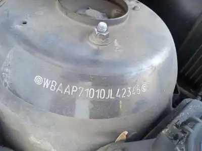 Scrapping Vehicle bmw 3 touring (e46) 320 d of the year 2002 powered 204d4