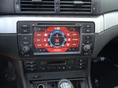 Scrapping Vehicle bmw 3 touring (e46) 320 d of the year 2002 powered 204d4