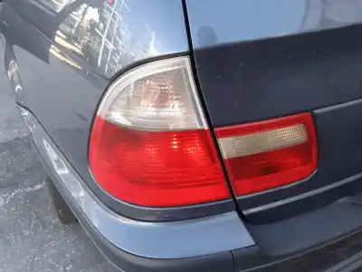 Scrapping Vehicle bmw 3 touring (e46) 320 d of the year 2002 powered 204d4