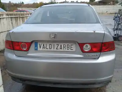 Sloopvoertuig honda accord vii (cl, cn) 2.2 i-ctdi (cn1) van het jaar 2007 aangedreven n22a1