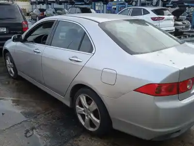 Sloopvoertuig honda accord vii (cl, cn) 2.2 i-ctdi (cn1) van het jaar 2007 aangedreven n22a1