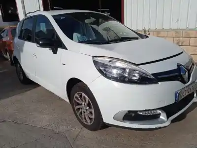 Утилизация автомобиля renault scénic iii (jz0/1_) 1.2 tce года 2015 питание h5f400