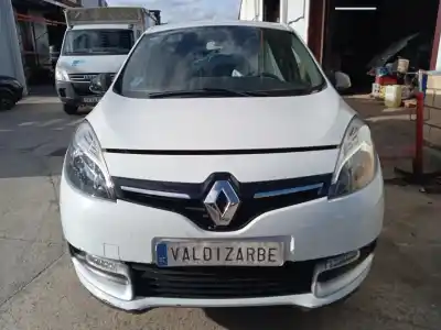 Утилизация автомобиля renault scénic iii (jz0/1_) 1.2 tce года 2015 питание h5f400