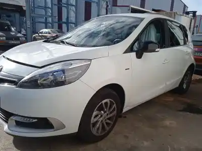Утилизация автомобиля renault scénic iii (jz0/1_) 1.2 tce года 2015 питание h5f400
