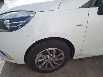 Утилизация автомобиля renault scénic iii (jz0/1_) 1.2 tce года 2015 питание h5f400