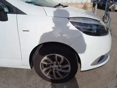 Утилизация автомобиля renault scénic iii (jz0/1_) 1.2 tce года 2015 питание h5f400