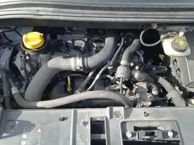 Утилизация автомобиля renault scénic iii (jz0/1_) 1.2 tce года 2015 питание h5f400