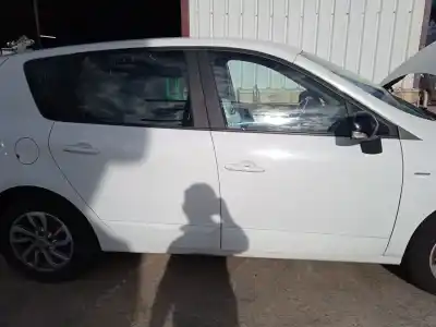 Утилизация автомобиля renault scénic iii (jz0/1_) 1.2 tce года 2015 питание h5f400