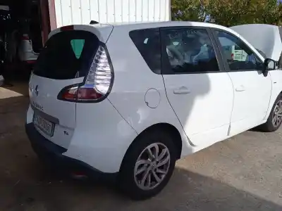 Утилизация автомобиля renault scénic iii (jz0/1_) 1.2 tce года 2015 питание h5f400