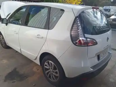 Утилизация автомобиля renault scénic iii (jz0/1_) 1.2 tce года 2015 питание h5f400